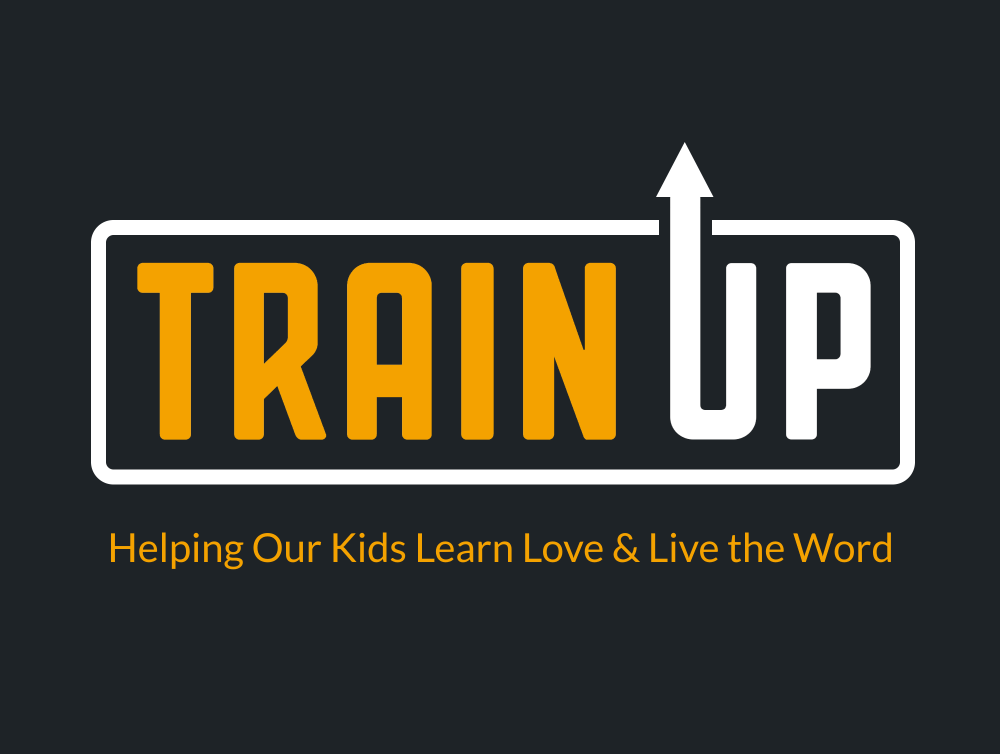 train up logo 1000