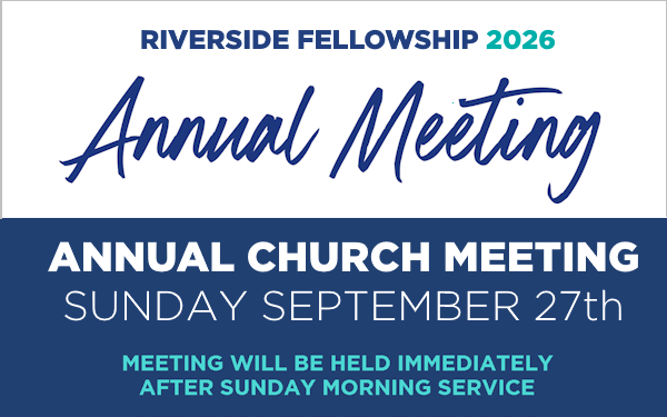ANNUAL MEETING 2026